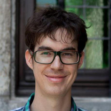 Simon Vosters, author