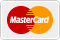 We accept Mastercard