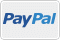 We accept PayPal