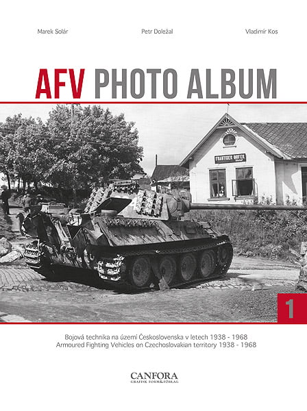 AFV modeller パンタープロジェクトVol1&2 車内資料写真集※洋書