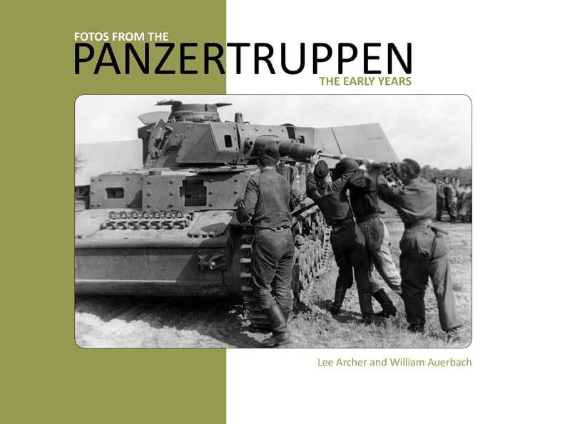 Fotos from the Panzertruppen book by Archer & Auerbach - Panzerwrecks
