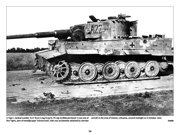 Panzerwrecks 14: Ostfront 2 book by Lee Archer & William Auerbach