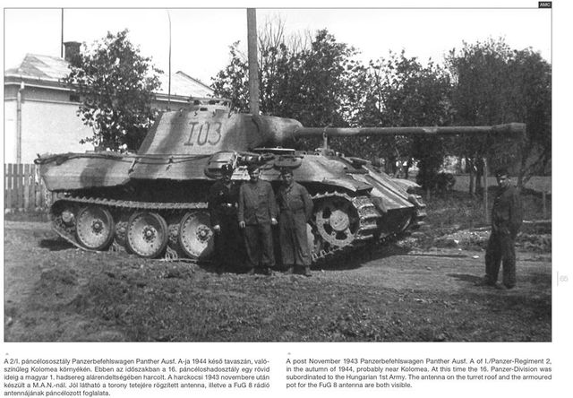 list bill payment Battlefield (Vol.6)  the on  Panzerwrecks Panther