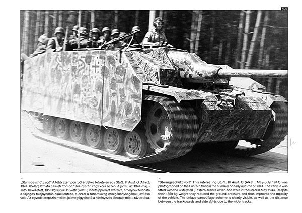 sturmgeschütz iii on the battlefield 2 vol 4 panzerwrecks