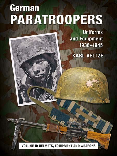 Wehrmacht Combat Helmets 1933–45: : Elite Brian C Bell