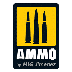 Ammo of Mig Jimenez Printed Catalog  #8300