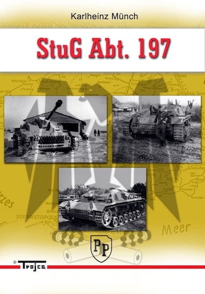 洋書 ドイツ軍第210突撃砲大隊写真集 StuG.Abt./Brig. 210