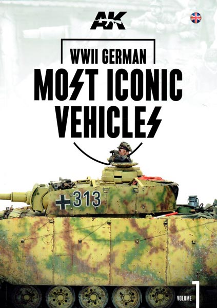 WWII German Most Iconic SS Vehicles Vol.1 AK 514