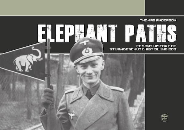 Elephant Path Example Gate Elephant Paths: Combat History of Sturmgeschütz-Abteilung 203