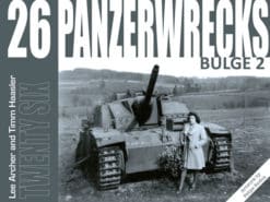 Panzerwrecks 26: Bulge 2