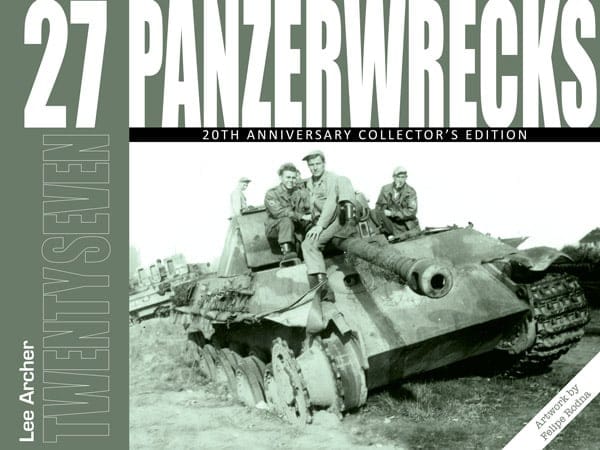 Panzerwrecks 27 Collector's Edition - Panzerwrecks