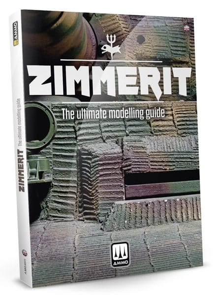 Zimmerit: The Ultimate Modeling Guide - MIG6311