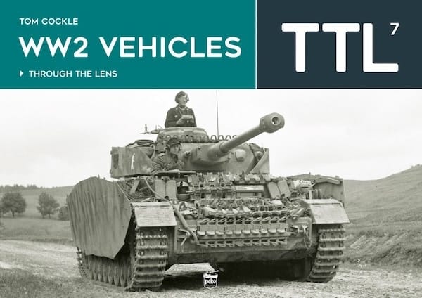 WW2 Vehicles Through the Lens Vol.7. Pz.Kpfw.III, IV, StuG, KV-1