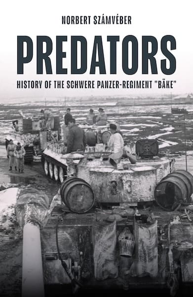 History of the schwere Panzer-Regiment “Bäke,” Jan–Feb 1944